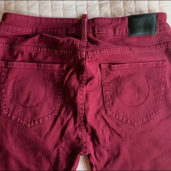 True Religion Skinny Jeans - Picture 1 of 5